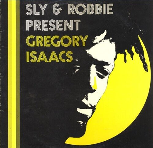 SLY & ROBBIE - PRESENT GREGORY ISAACS Vinyl LP { vinyl }