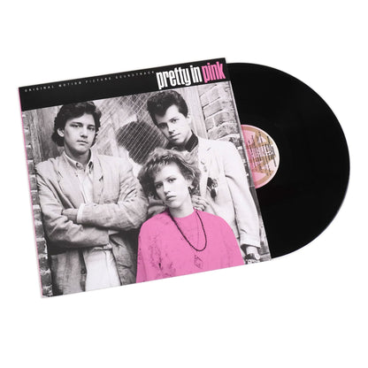Pretty In Pink: Original Soundtrack Vinyl LP { vinyl }