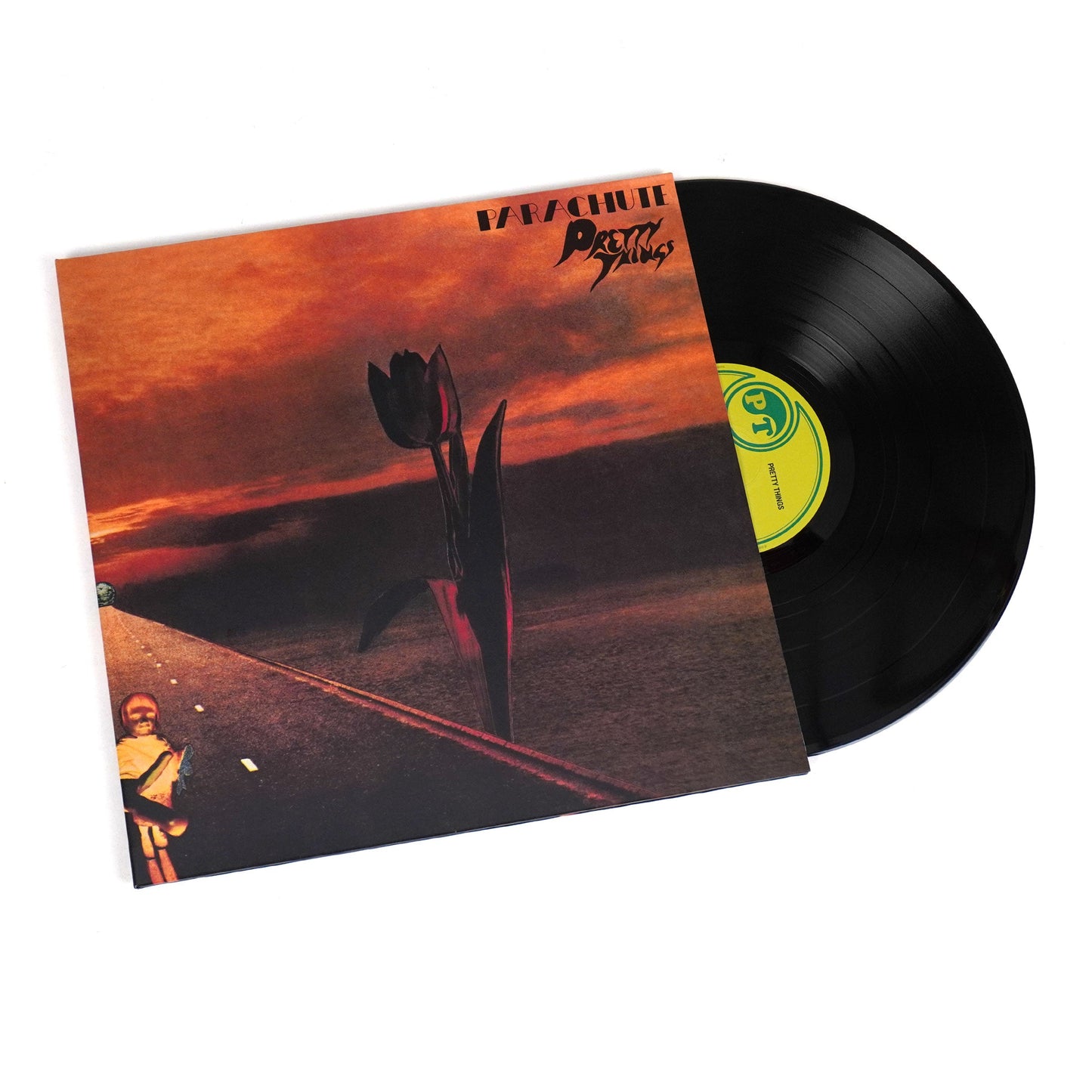The Pretty Things: Parachute Vinyl LP { vinyl }