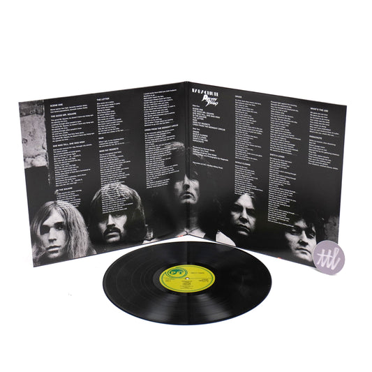 The Pretty Things: Parachute Vinyl LP { vinyl }