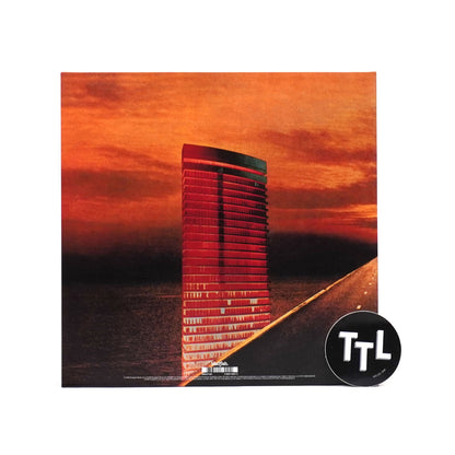 The Pretty Things: Parachute Vinyl LP { vinyl }