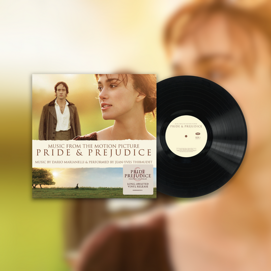 Pride & Prejudice - Vinyl Reissue { vinyl }