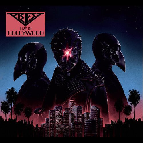 PRIEST - PRIEST LIVE IN HOLLYWOOD Vinyl LP { vinyl }