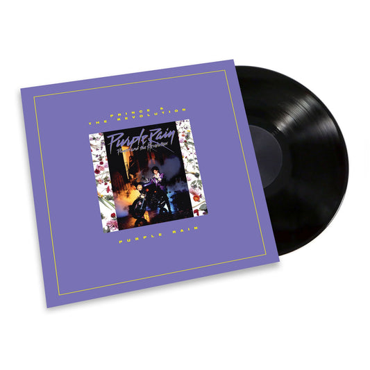 Prince And The Revolution: Purple Rain (One-Step Edition 180g) Vinyl LP { vinyl }