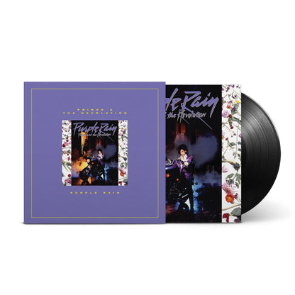 Prince And The Revolution: Purple Rain (One-Step Edition 180g) Vinyl LP { vinyl }