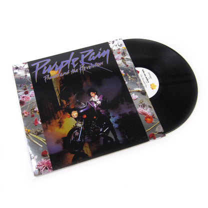 Prince And The Revolution: Purple Rain - 2015 Paisley Park Remaster (180g) Vinyl LP { vinyl }