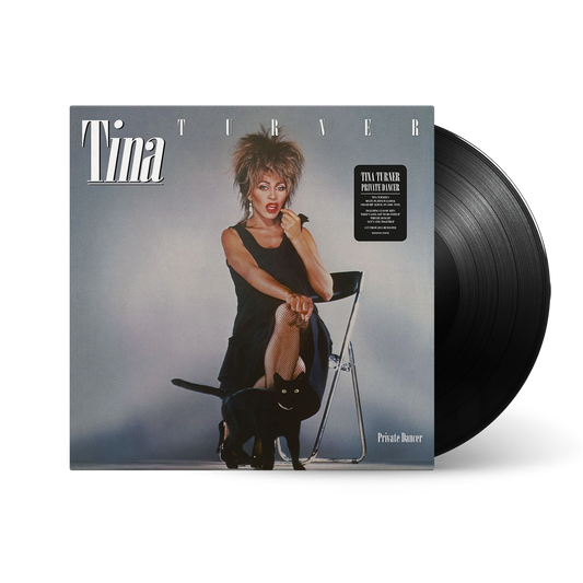 Private Dancer (Remastered): Vinyl LP { vinyl }