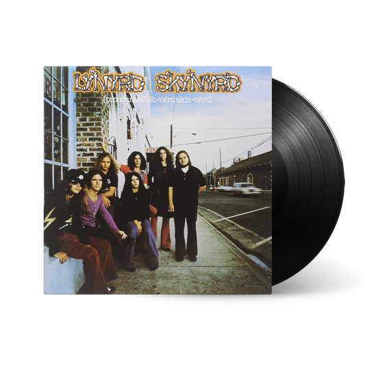 (Pronounced 'Lĕh-'nérd 'Skin-'nérd): Vinyl LP