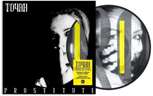 TOYAH - PROSTITUTE Vinyl LP { vinyl }