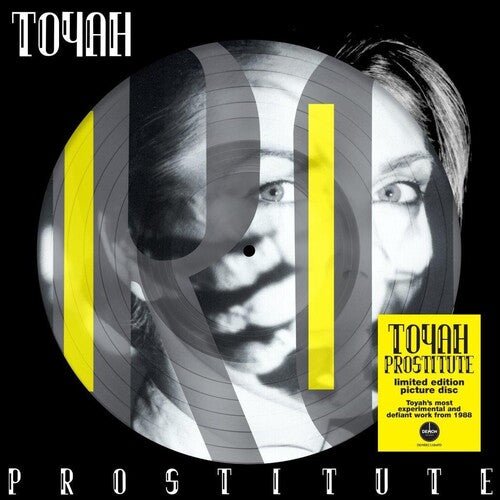 TOYAH - PROSTITUTE Vinyl LP { vinyl }