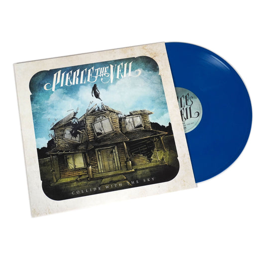 Pierce The Veil: Collide With The Sky (Indie Exclusive Colored Vinyl) Vinyl LP { vinyl }
