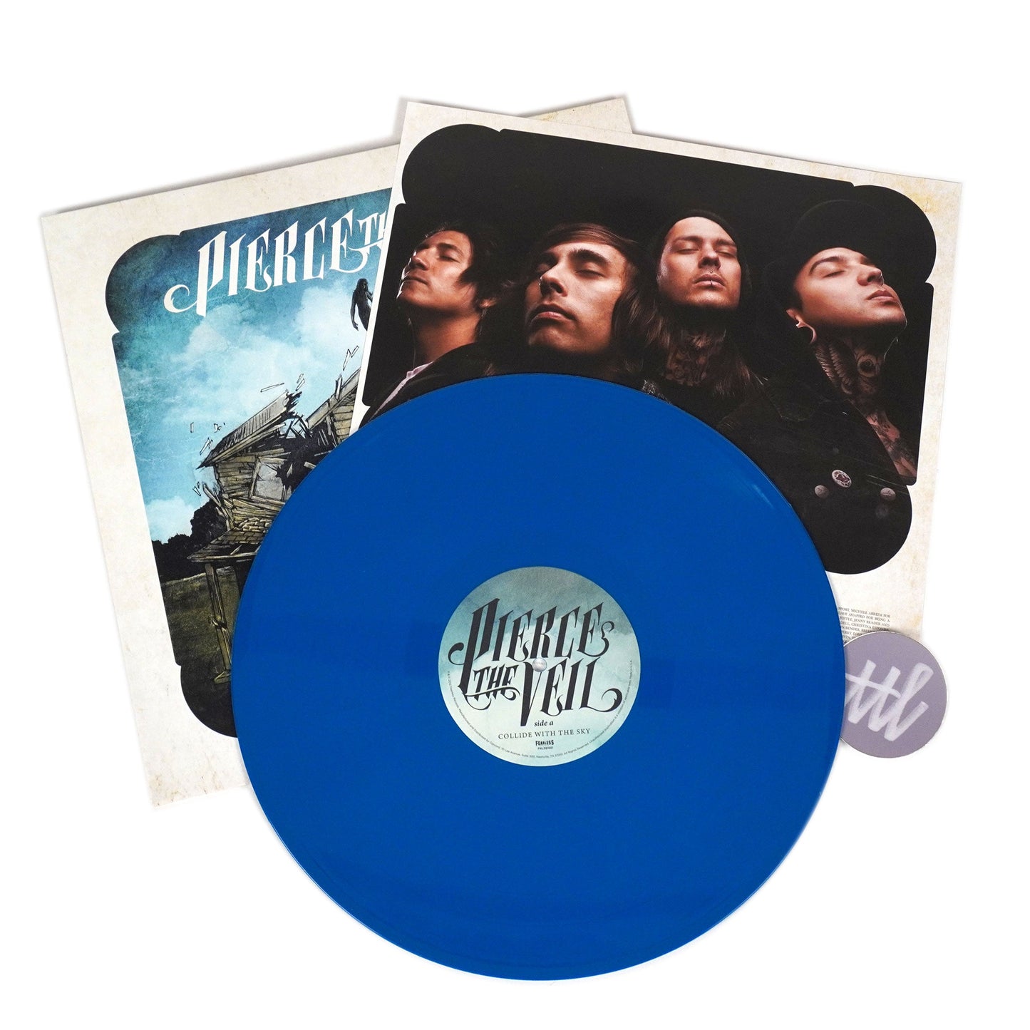 Pierce The Veil: Collide With The Sky (Indie Exclusive Colored Vinyl) Vinyl LP { vinyl }