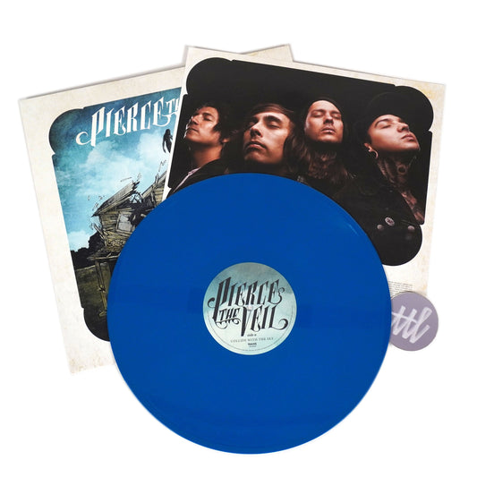 Pierce The Veil: Collide With The Sky (Indie Exclusive Colored Vinyl) Vinyl LP { vinyl }