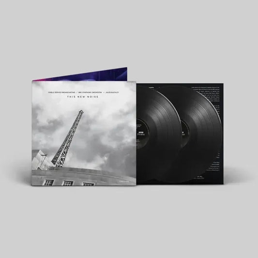 This New Noise: Vinyl 2LP { vinyl }