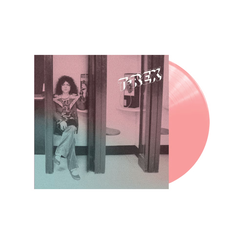 Molly Mouse Dream Talk: Limited Pink Vinyl LP { vinyl }