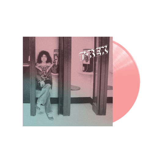 Molly Mouse Dream Talk: Limited Pink Vinyl LP { vinyl }