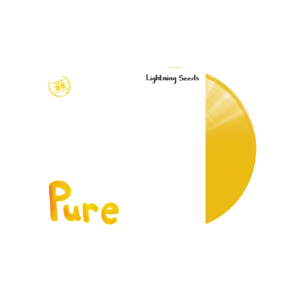 All I Want / Pure: Limited Yellow Vinyl 10" Single { vinyl }