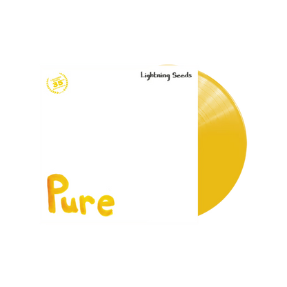 All I Want / Pure: Limited Yellow Vinyl 10" Single { vinyl }