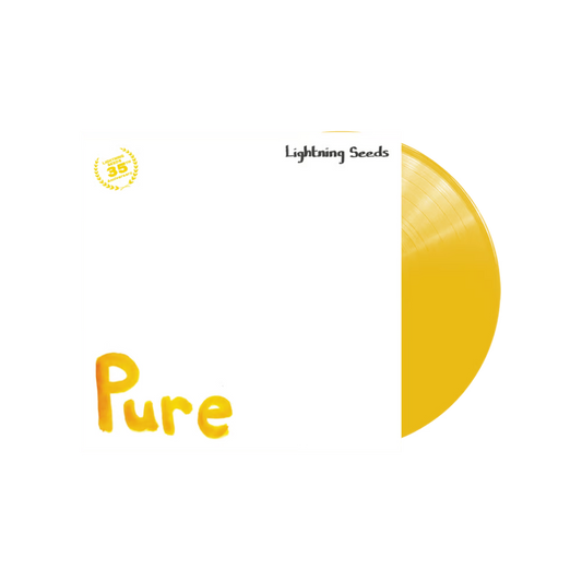 All I Want / Pure: Limited Yellow Vinyl 10" Single { vinyl }