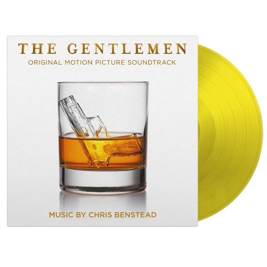 The Gentlemen: Limited Yellow Vinyl LP { vinyl }