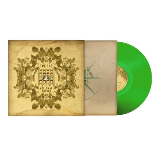 The Holloway Brooch (An Ambient Excursion Beyond The Orboretum) Green Vinyl LP [RSD 2024] { vinyl }