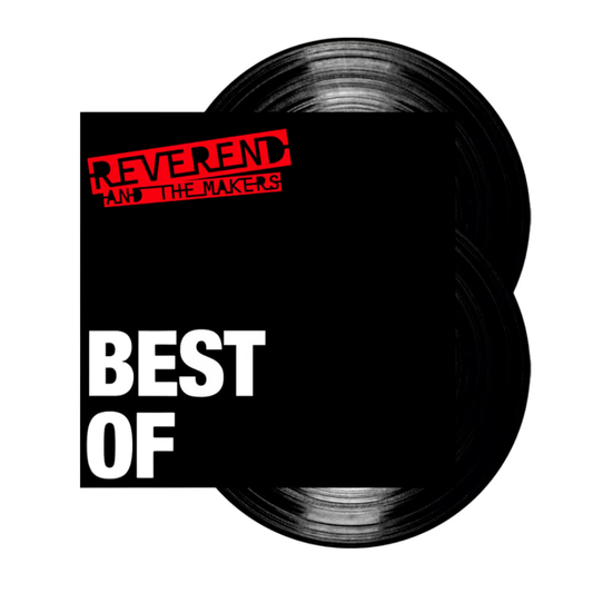 Best Of: Vinyl 2LP { vinyl }