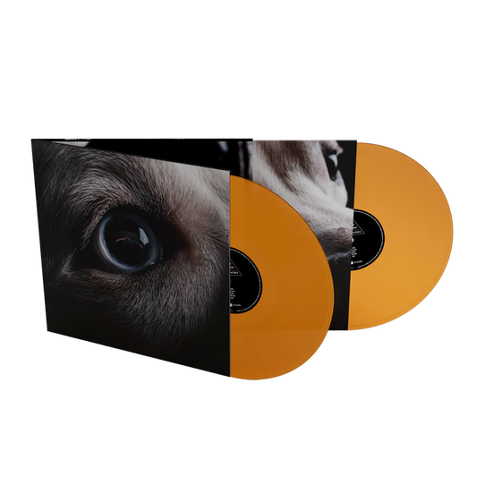 The Dark Side Of The Moon Redux: Limited Transparent Orange Vinyl 2LP { vinyl }