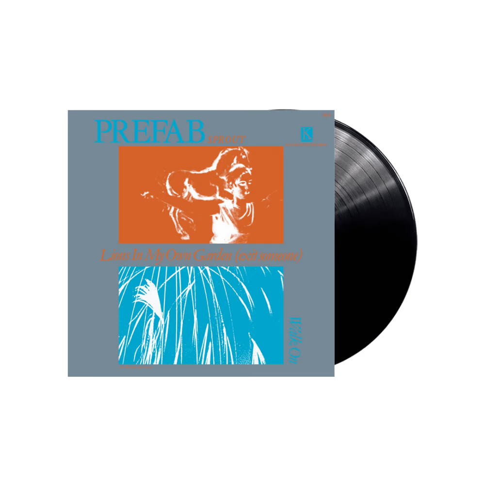 Lions In My Garden: Limited Vinyl 12" Single [RSD24] { vinyl }