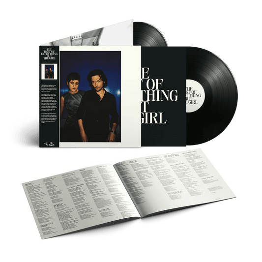 The Best of Everything But The Girl: Vinyl 2LP { vinyl }