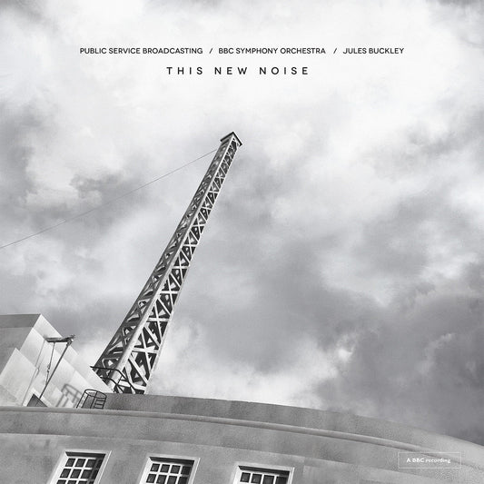 This New Noise: Vinyl 2LP { vinyl }