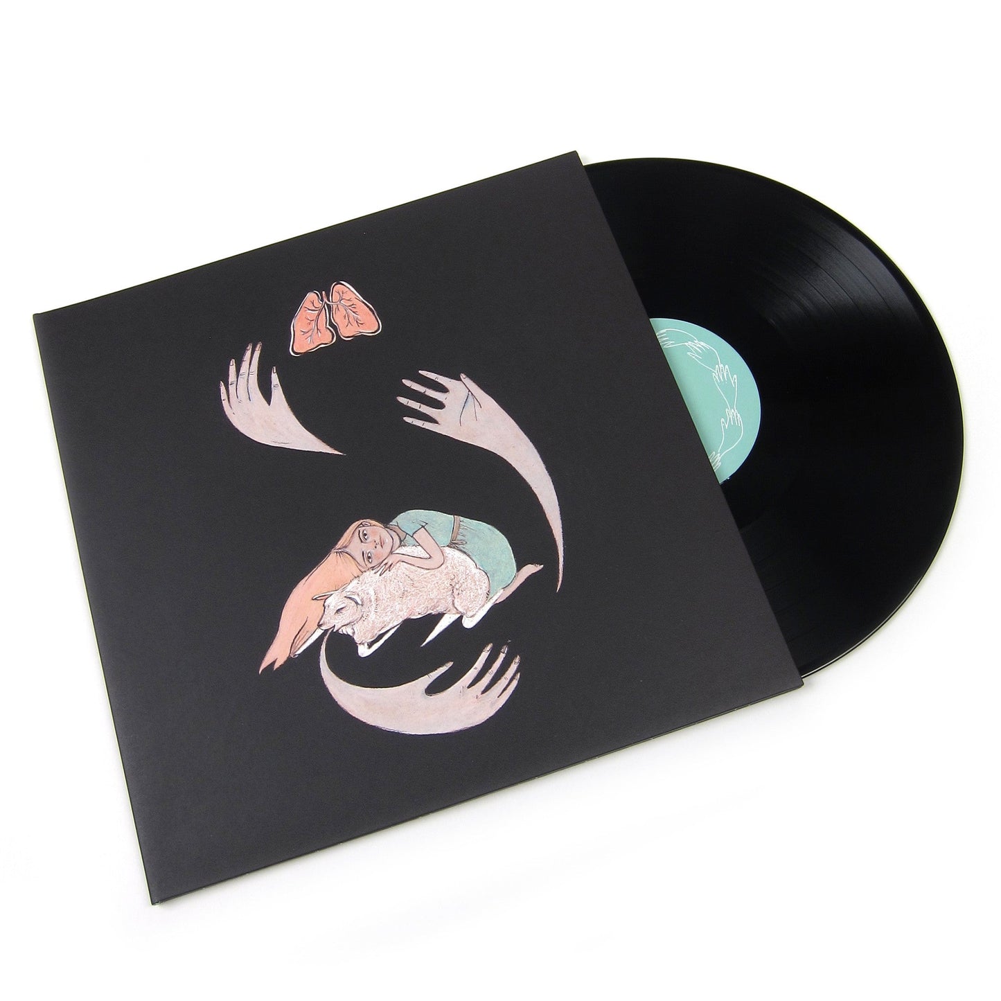 Purity Ring: Shrines Vinyl LP { vinyl }