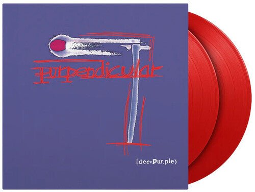 DEEP PURPLE - PURPENDICULAR Vinyl LP { vinyl }