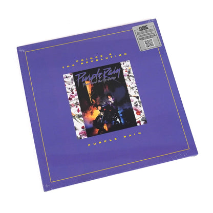 Prince And The Revolution: Purple Rain (One-Step Edition 180g) Vinyl LP { vinyl }