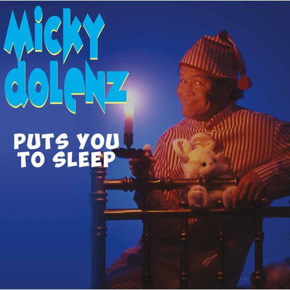 DOLENZ,MICKY - PUTS YOU TO SLEEP Vinyl LP { vinyl }