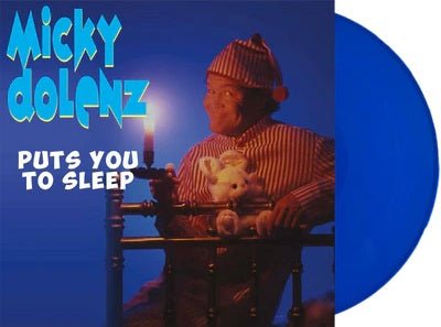 DOLENZ,MICKY - PUTS YOU TO SLEEP Vinyl LP { vinyl }