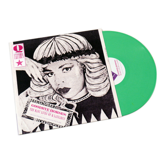 Q Lazzarus: Goodbye Horses (Green Colored Vinyl) Vinyl LP { vinyl }
