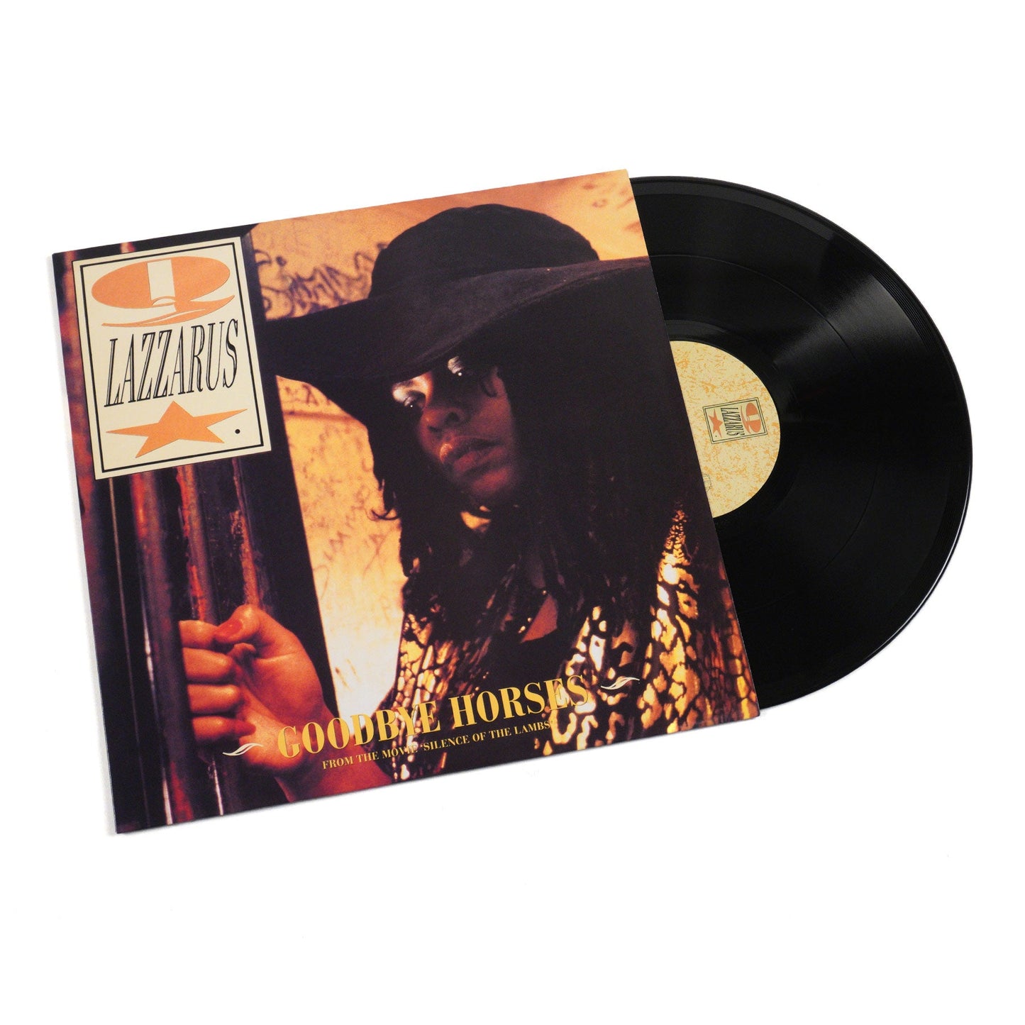 Q Lazzarus: Goodbye Horses Vinyl 12" { vinyl }