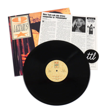 Q Lazzarus: Goodbye Horses Vinyl 12" { vinyl }