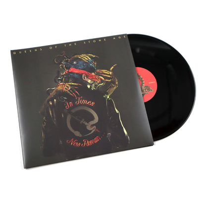 Queens Of The Stone Age: In Times New Roman Vinyl 2LP { vinyl }