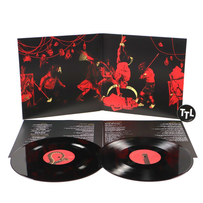 Queens Of The Stone Age: In Times New Roman Vinyl 2LP { vinyl }