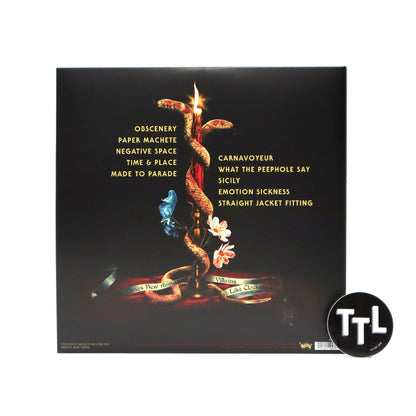 Queens Of The Stone Age: In Times New Roman Vinyl 2LP { vinyl }