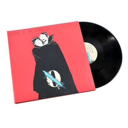 Queens Of The Stone Age: Like Clockwork Vinyl 2LP { vinyl }