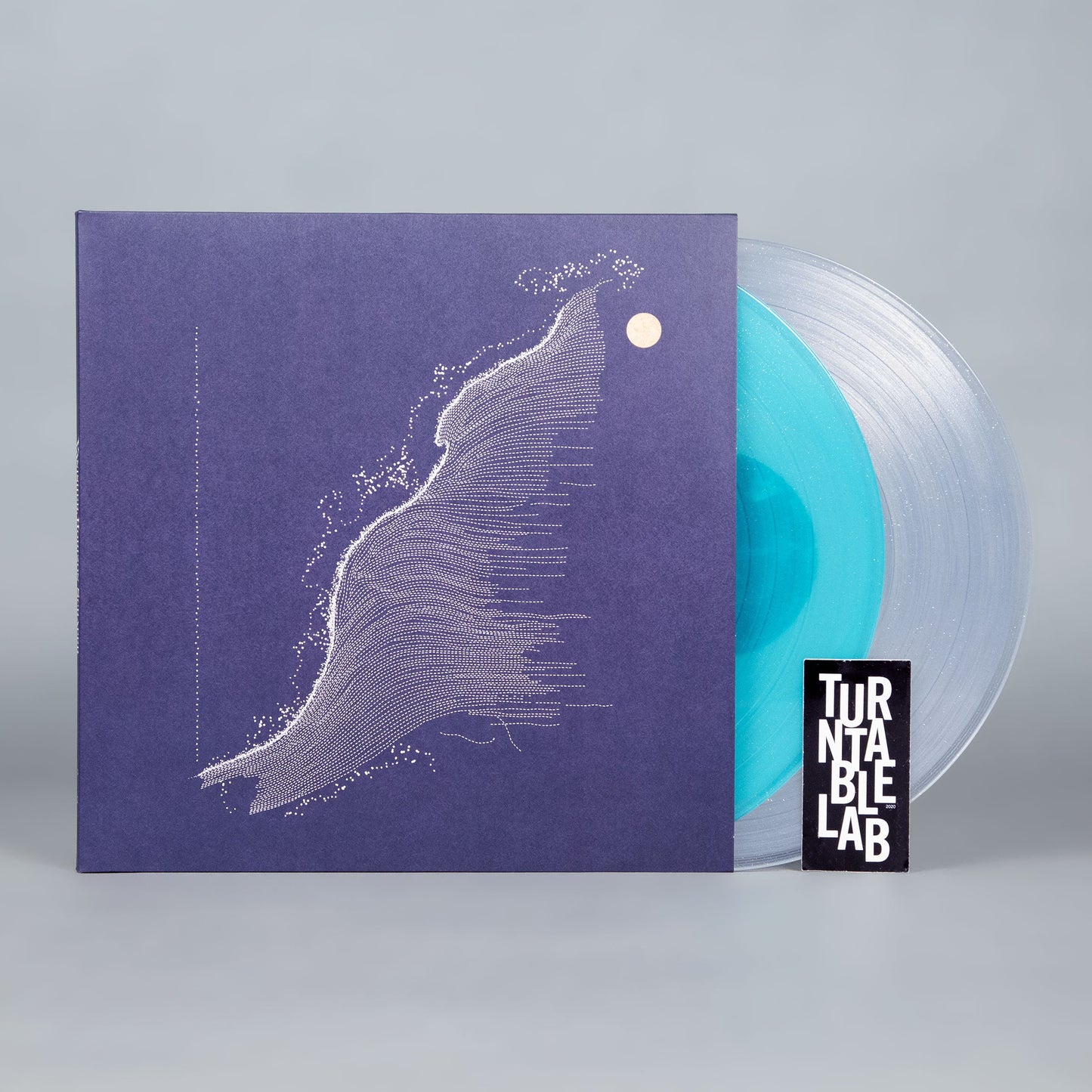 Quadeca: Vanisher, Horizon Scraper (Sparkle Colored Vinyl) Vinyl 2LP - Turntable Lab Exclusive { vinyl }