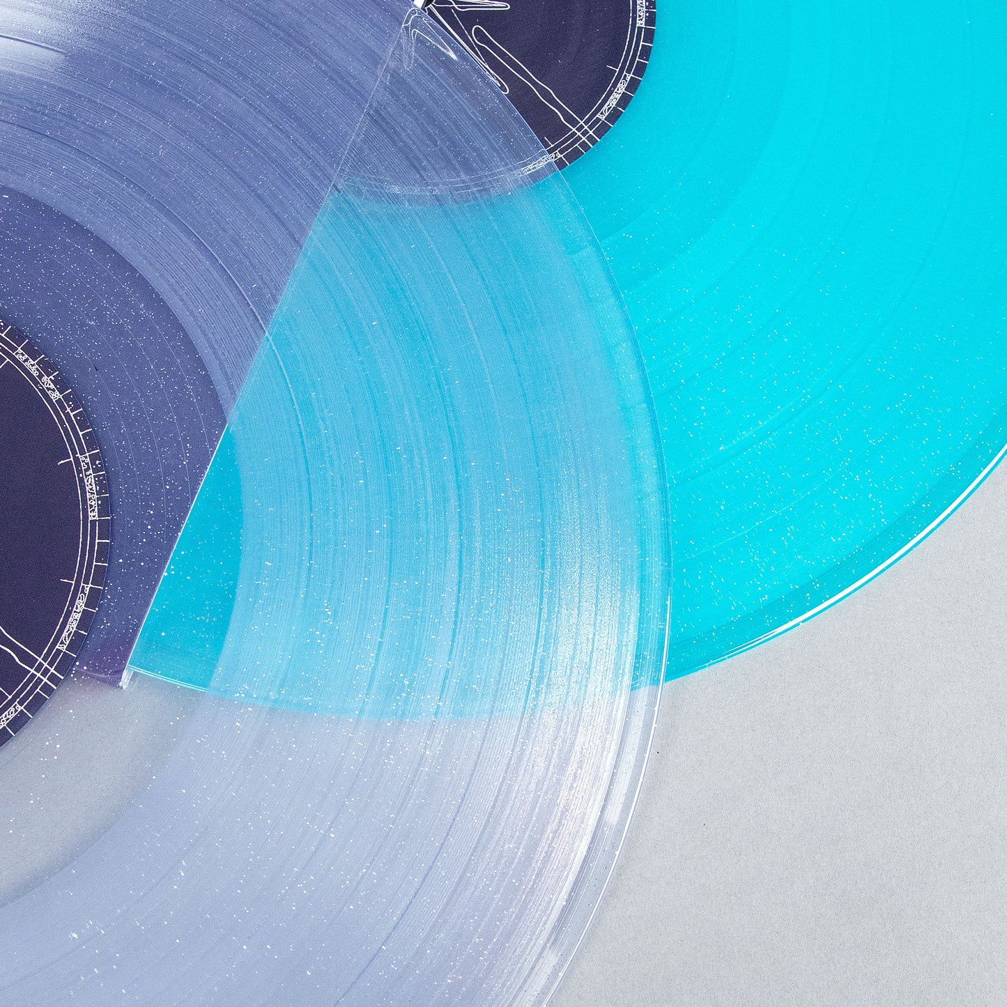 Quadeca: Vanisher, Horizon Scraper (Sparkle Colored Vinyl) Vinyl 2LP - Turntable Lab Exclusive { vinyl }