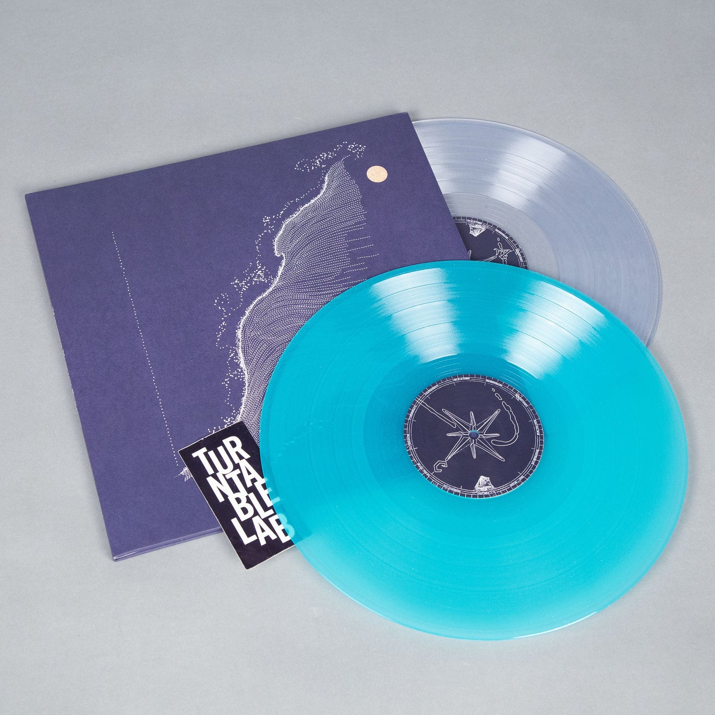 Quadeca: Vanisher, Horizon Scraper (Sparkle Colored Vinyl) Vinyl 2LP - Turntable Lab Exclusive { vinyl }
