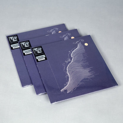 Quadeca: Vanisher, Horizon Scraper (Sparkle Colored Vinyl) Vinyl 2LP - Turntable Lab Exclusive { vinyl }