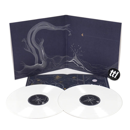 Quadeca: Vanisher, Horizon Scraper (Colored Vinyl) Vinyl 2LP { vinyl }