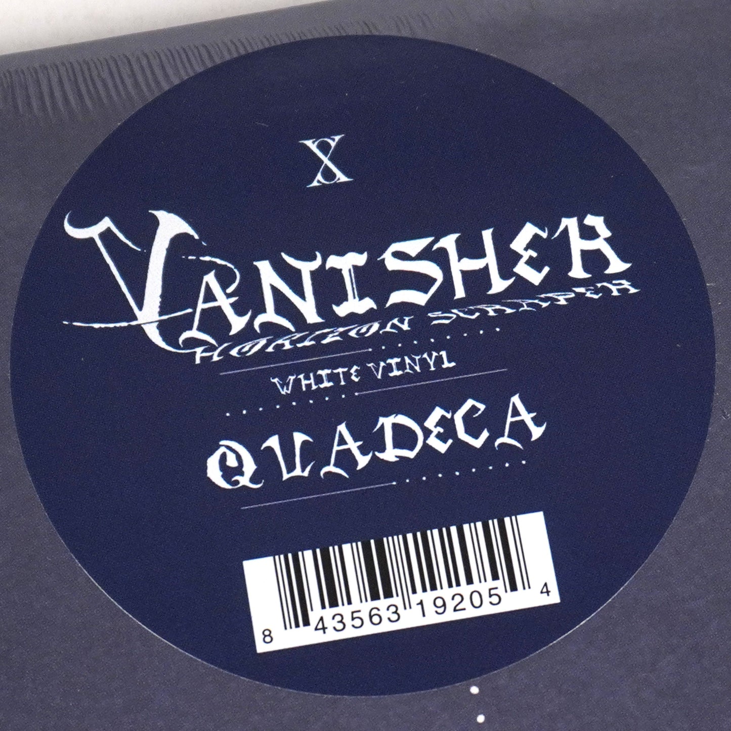 Quadeca: Vanisher, Horizon Scraper (Colored Vinyl) Vinyl 2LP { vinyl }