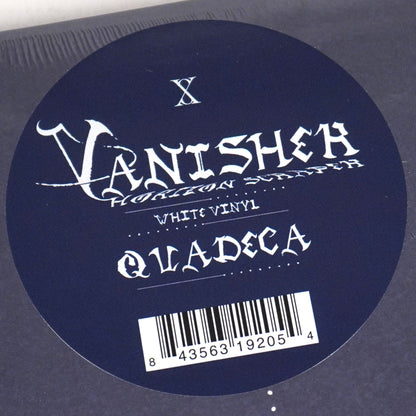 Quadeca: Vanisher, Horizon Scraper (Colored Vinyl) Vinyl 2LP { vinyl }