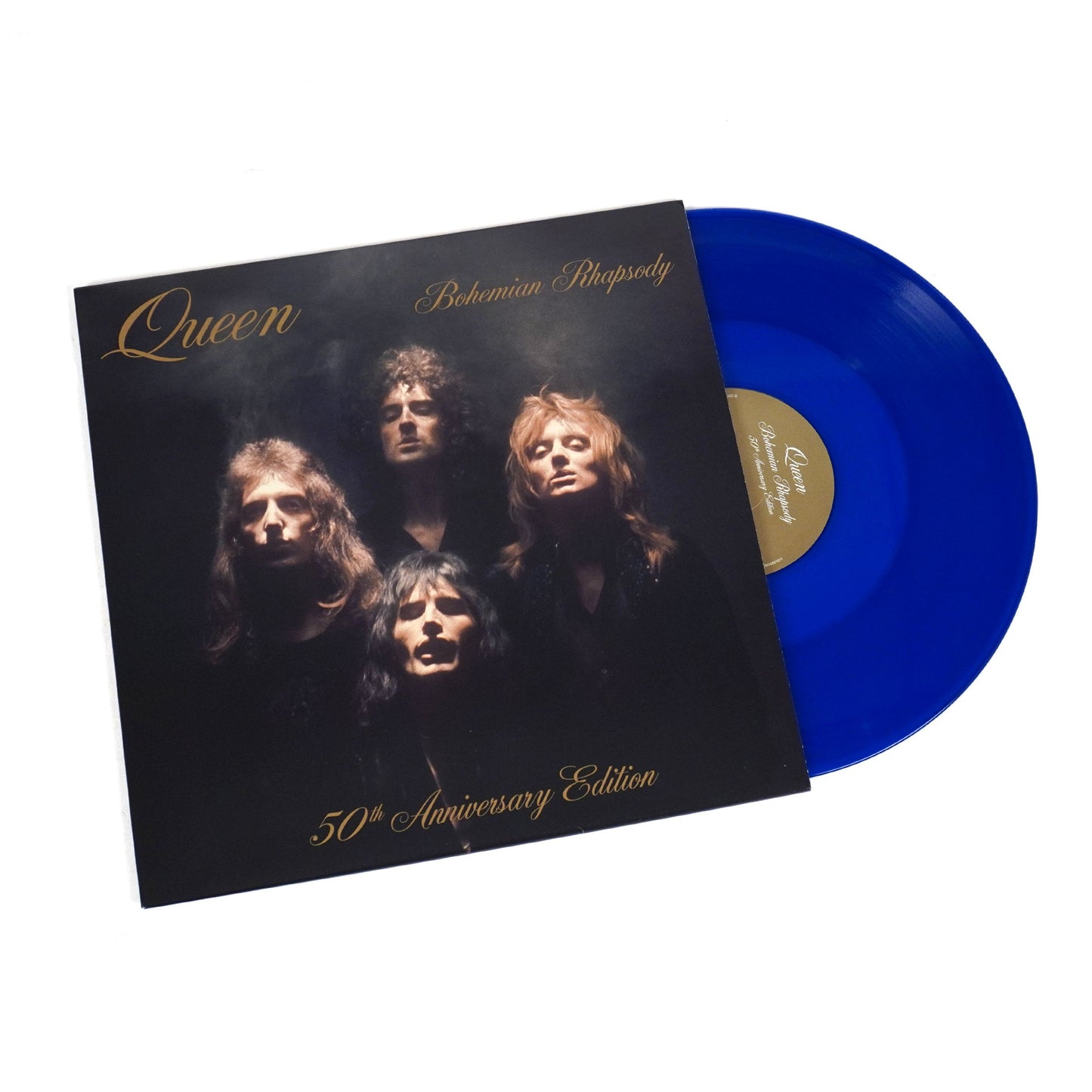 Queen: Bohemian Rhapsody (180g, Colored Vinyl) Vinyl 12" { vinyl }